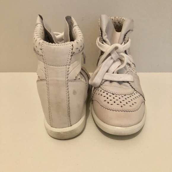 Isabel Marant Bobby Trainers - Picture 2 of 2